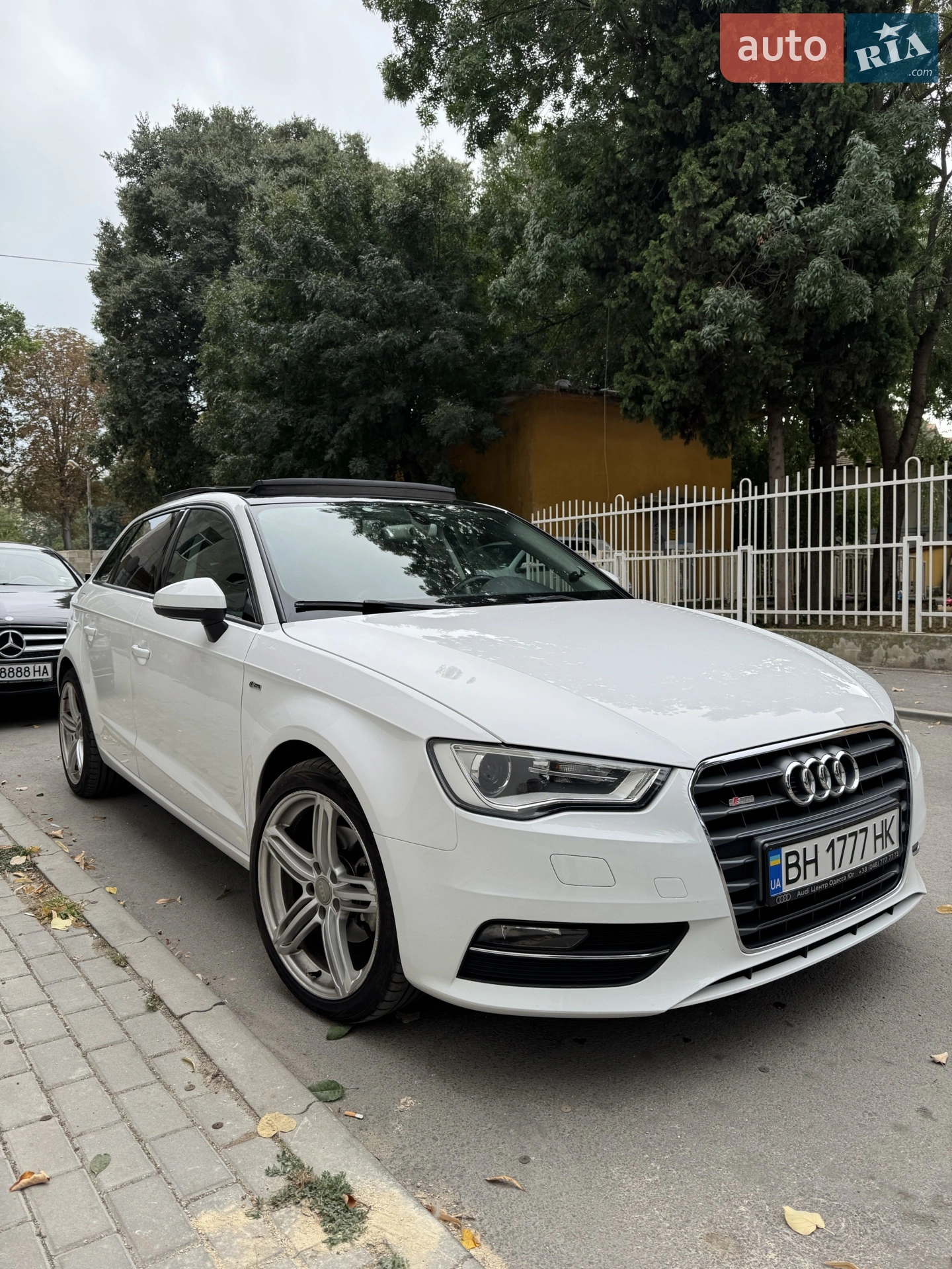2015 Audi A3 - мініатюра 11