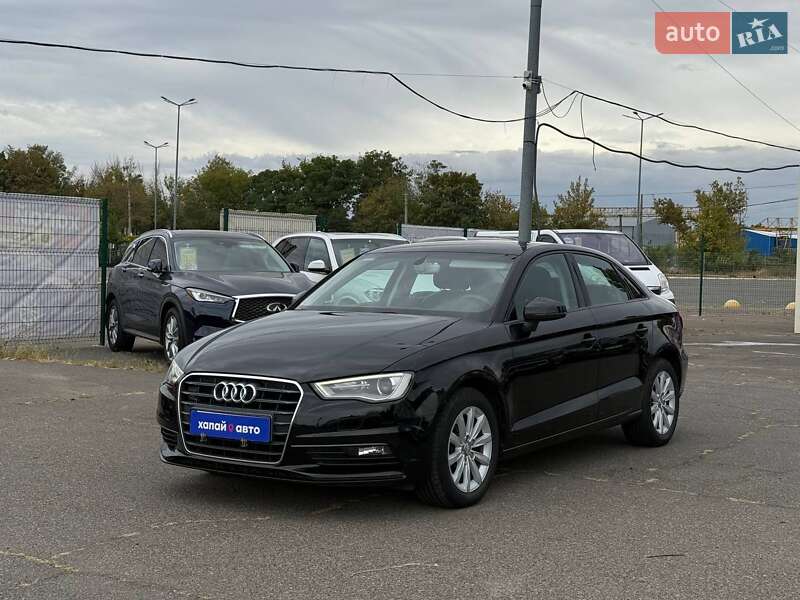 Audi A3 2015