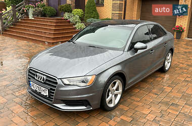 Седан Audi A3 2014 в Чернигове