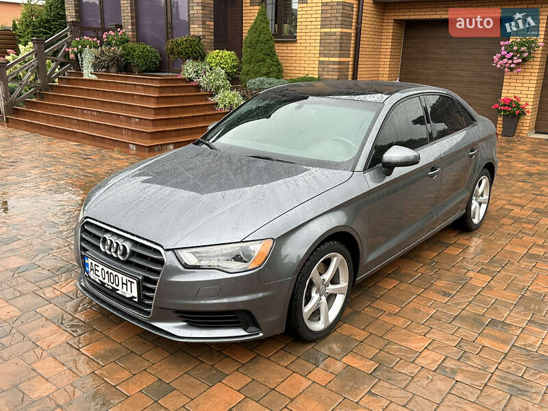 Audi A3 2014