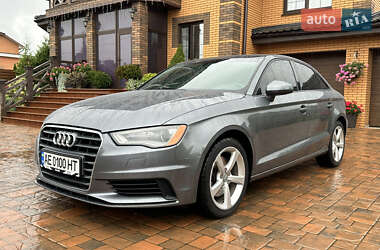 Седан Audi A3 2014 в 