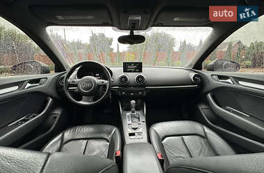 Седан Audi A3 2014 в 