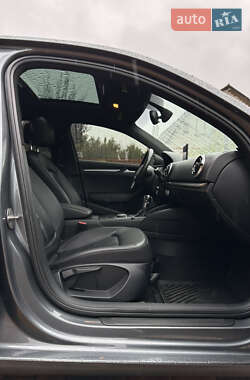 Седан Audi A3 2014 в 