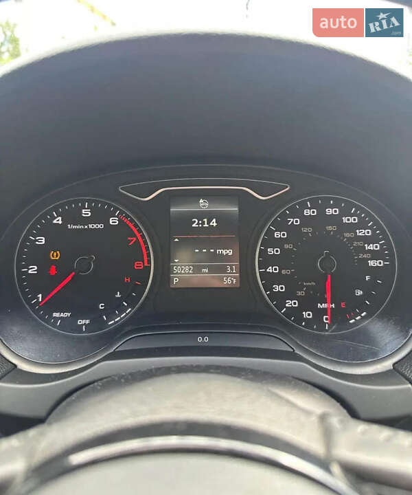 Седан Audi A3 2020 в Буче