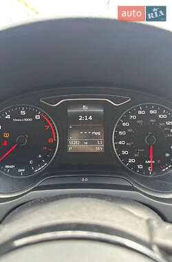 Седан Audi A3 2020 в 