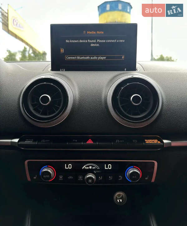 Седан Audi A3 2020 в Буче