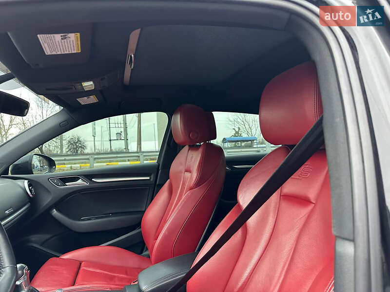 Седан Audi A3 2020 в Буче