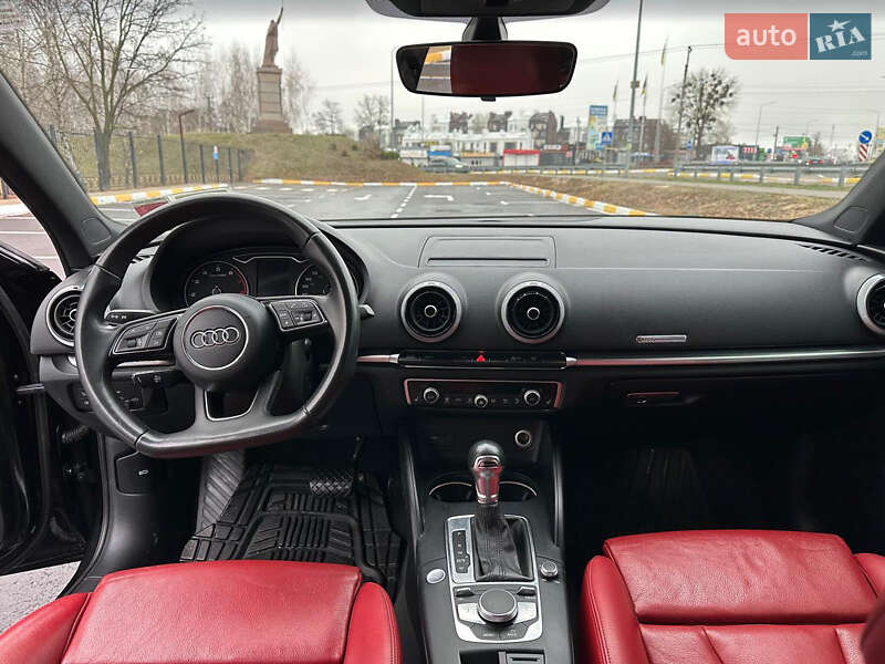 Седан Audi A3 2020 в Буче