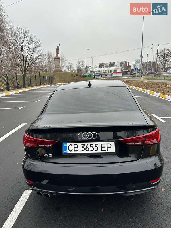 Седан Audi A3 2020 в Буче