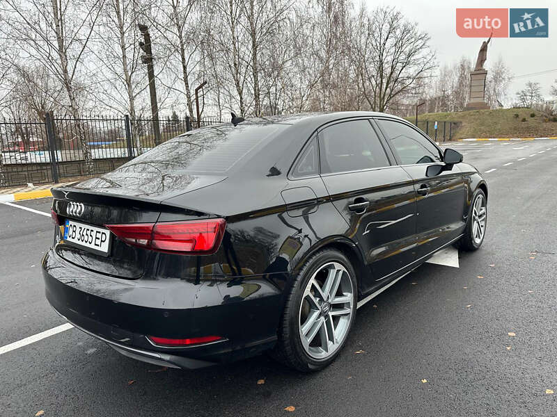Седан Audi A3 2020 в Буче