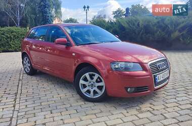 Хетчбек Audi A3 2006 в Білій Церкві