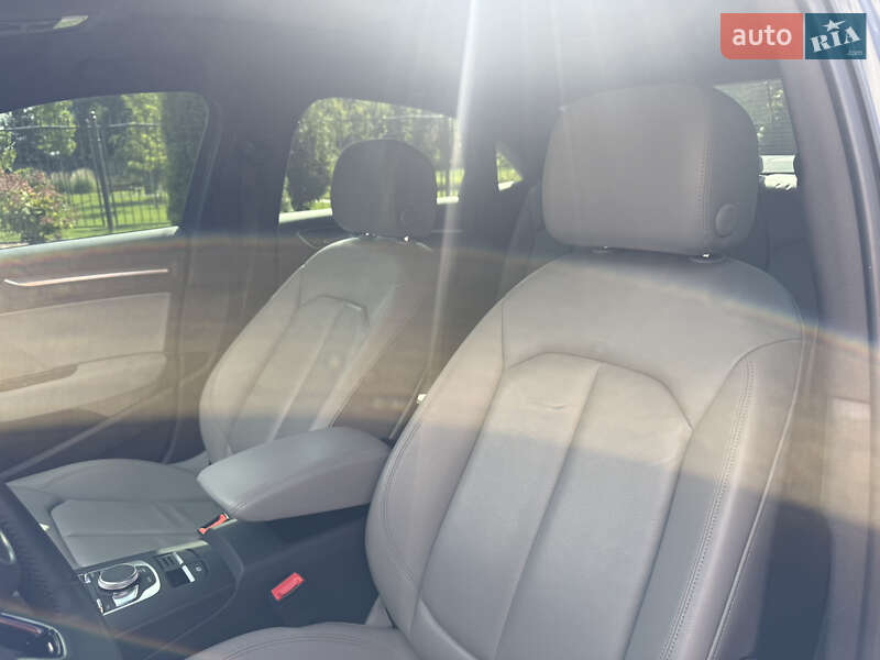 Седан Audi A3 2017 в Киеве