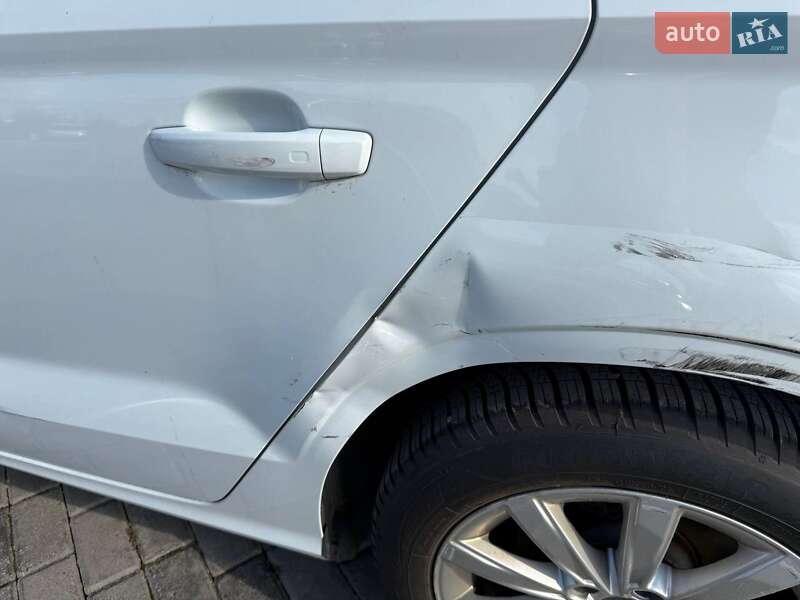 Седан Audi A3 2015 в Львове