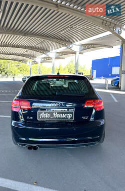 Хетчбек Audi A3 2012 в 