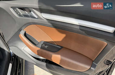 Хэтчбек Audi A3 2015 в 