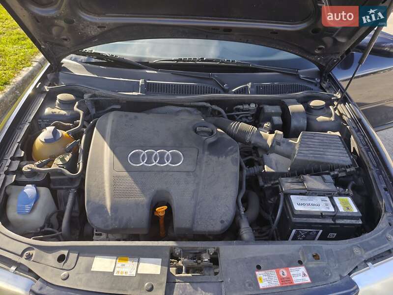 Audi A3 2000