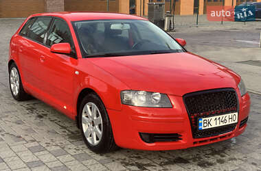 Хэтчбек Audi A3 2007 в 