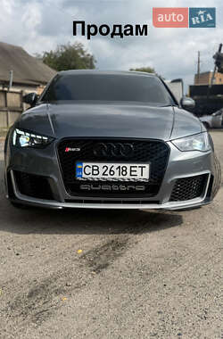 Седан Audi A3 2014 в Пирятині