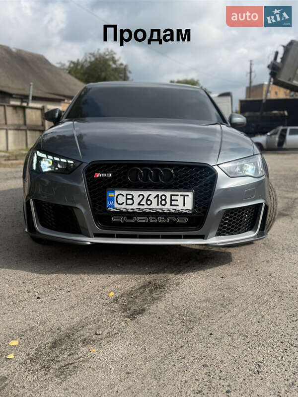 Седан Audi A3 2014 в 