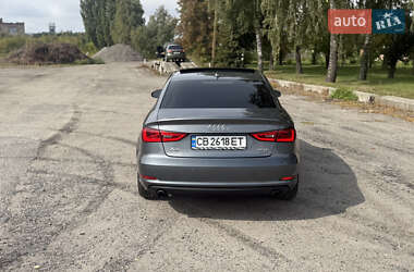 Седан Audi A3 2014 в 