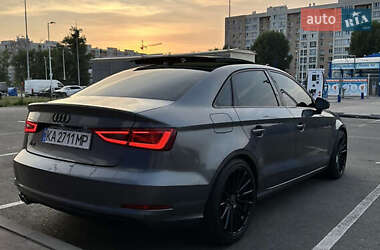 Седан Audi A3 2015 в 