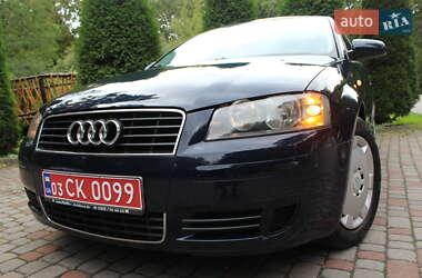Хэтчбек Audi A3 2005 в Трускавце