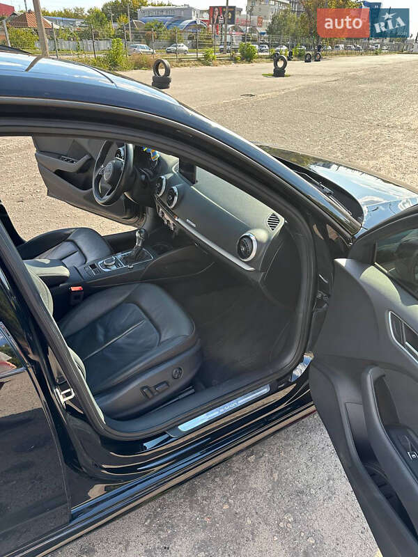 Хетчбек Audi A3 2018 в Харкові фото 15 Хетчбек Audi A3 2018 в Харкові