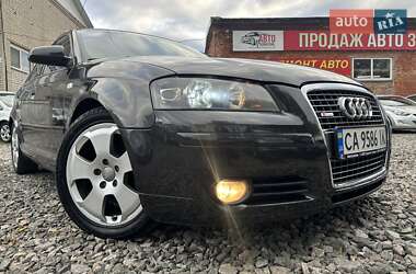 Хетчбек Audi A3 2005 в Смілі