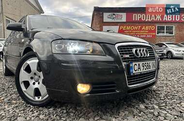 Хэтчбек Audi A3 2005 в 