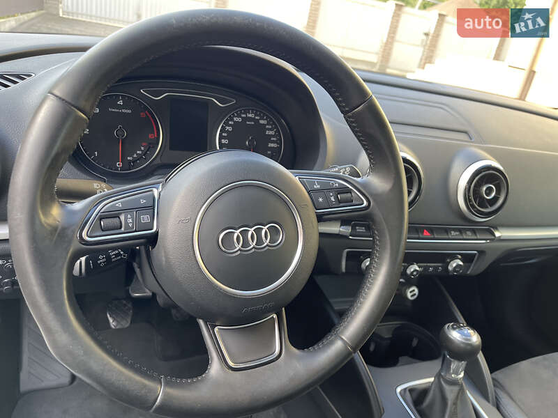 Хетчбек Audi A3 2013 в Хмельницькому