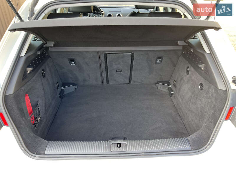 Хетчбек Audi A3 2013 в Хмельницькому