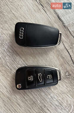 Хетчбек Audi A3 2013 в 