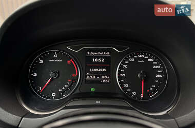 Хетчбек Audi A3 2013 в 