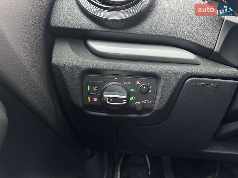 Хетчбек Audi A3 2013 в Хмельницькому