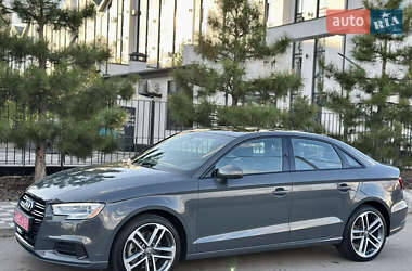 Седан Audi A3 2020 в 