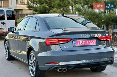 Седан Audi A3 2020 в 