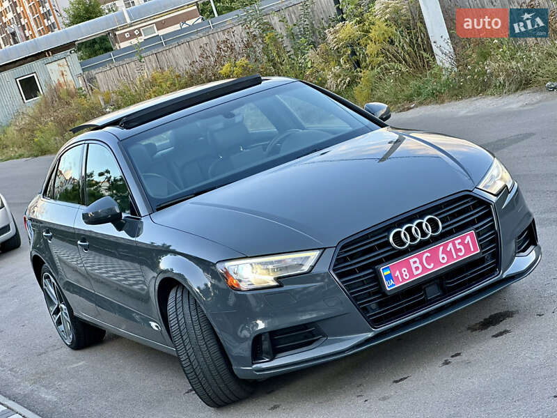 Седан Audi A3 2020 в Киеве