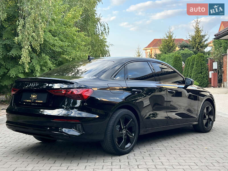 Седан Audi A3 2023 в Одессе