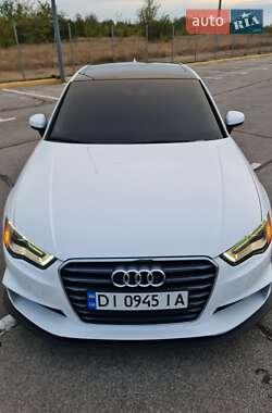 Седан Audi A3 2015 в 