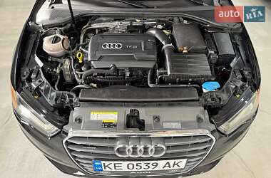Седан Audi A3 2015 в 