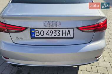 Седан Audi A3 2018 в 