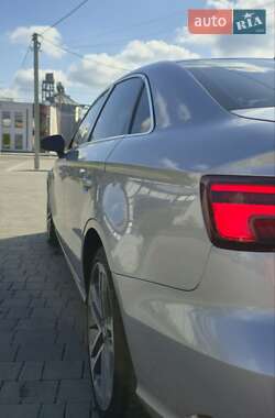 Седан Audi A3 2018 в 