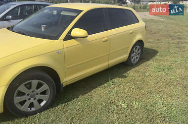 Хэтчбек Audi A3 2006 в 