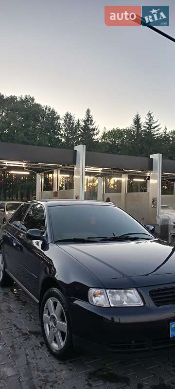 Хэтчбек Audi A3 1999 в Виннице фото 6 Хэтчбек Audi A3 1999 в Виннице