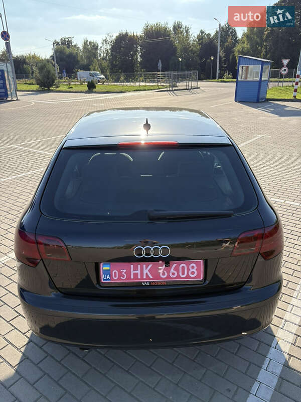 Хэтчбек Audi A3 2006 в Дубно
