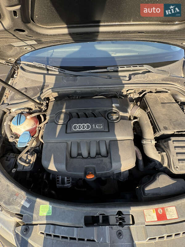 Хэтчбек Audi A3 2006 в Дубно