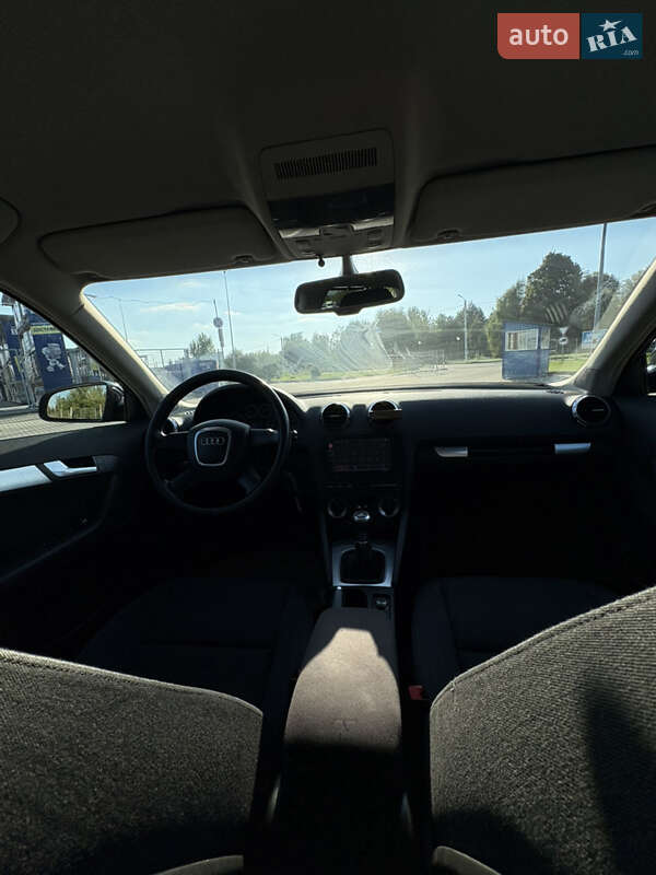 Хэтчбек Audi A3 2006 в Дубно