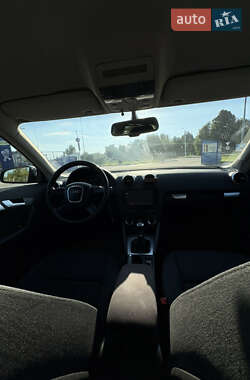 Хетчбек Audi A3 2006 в 