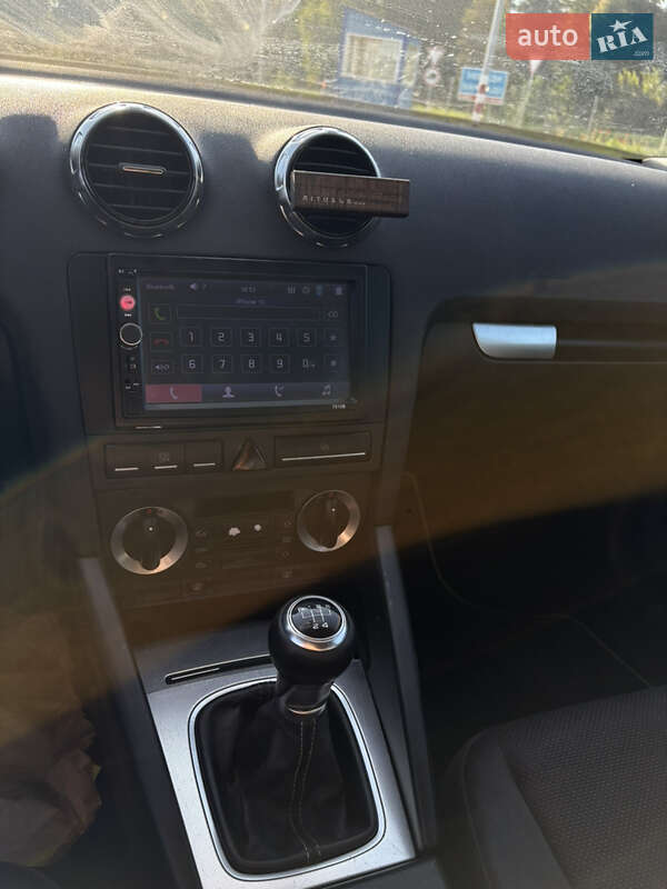 Хэтчбек Audi A3 2006 в Дубно