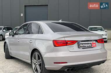 Седан Audi A3 2014 в Львове
